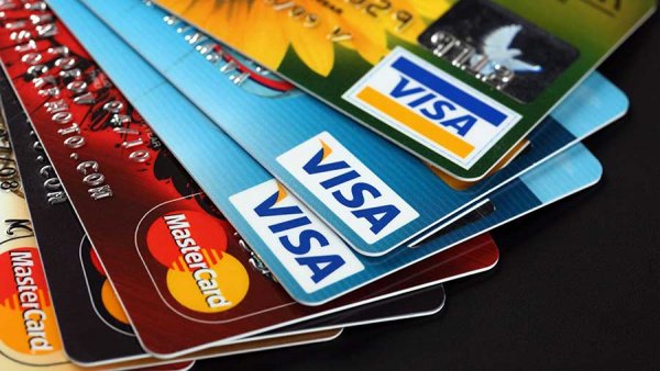 Условия использования кредитных и дебетовых карт