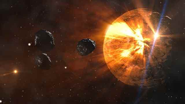 Что произойдет, если 9-километровая комета действительно врежется в нашу планету?