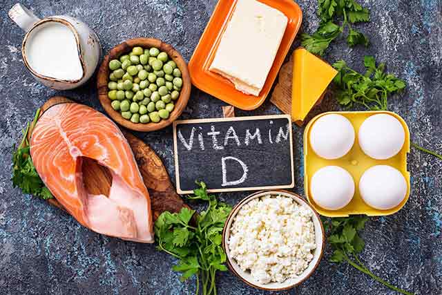 Натуральные источники витамина D — в каких продуктах его больше всего?