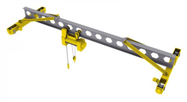 Какие бывают грузоподъемники