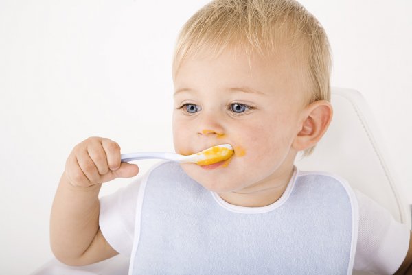 Правила выбора детского питания