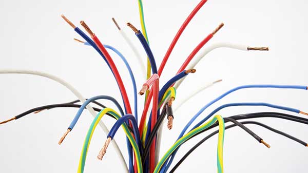 Виды кабелей и проводов, их предназначение