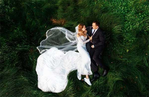 Свадебная фотосессия: нюансы и секреты шикарных фото