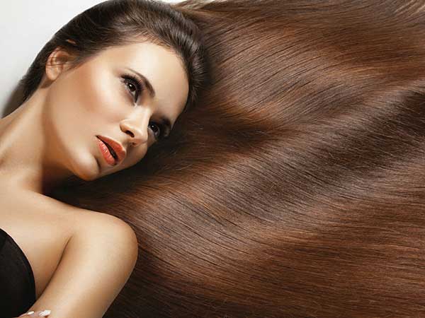 Что такое цветное ламинирование волос?