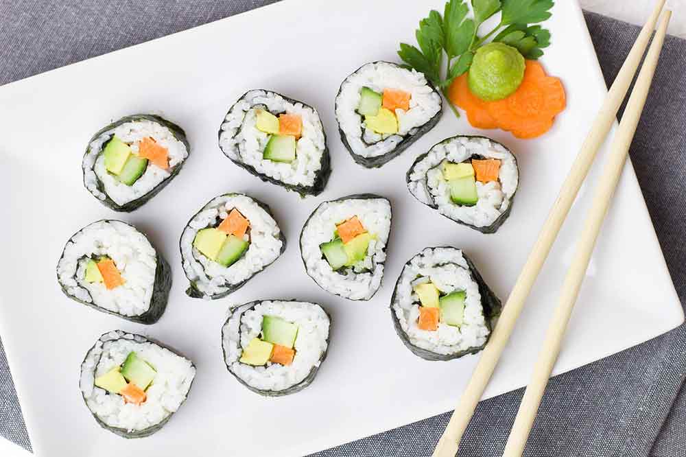 Каким образом вкушать суши и роллы аналогично настоящему японцу