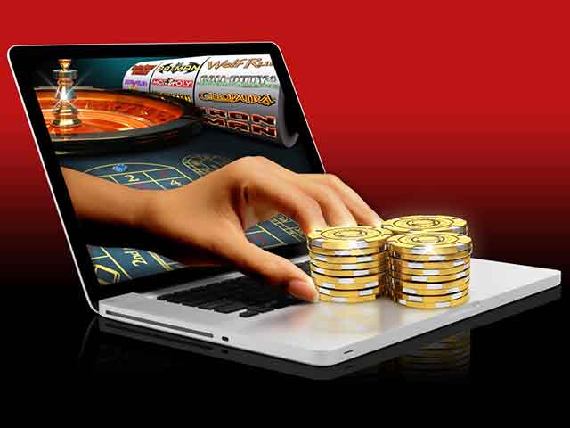 Положительные моменты игры в онлайн казино