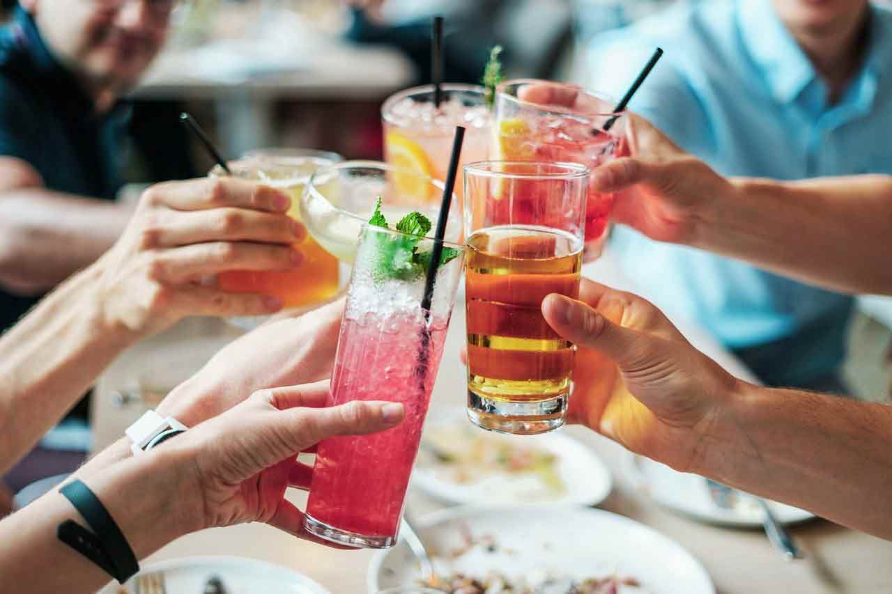 Профили алкоголика, характерные типы пьющего