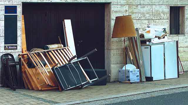 Что такое переработка мебели?
