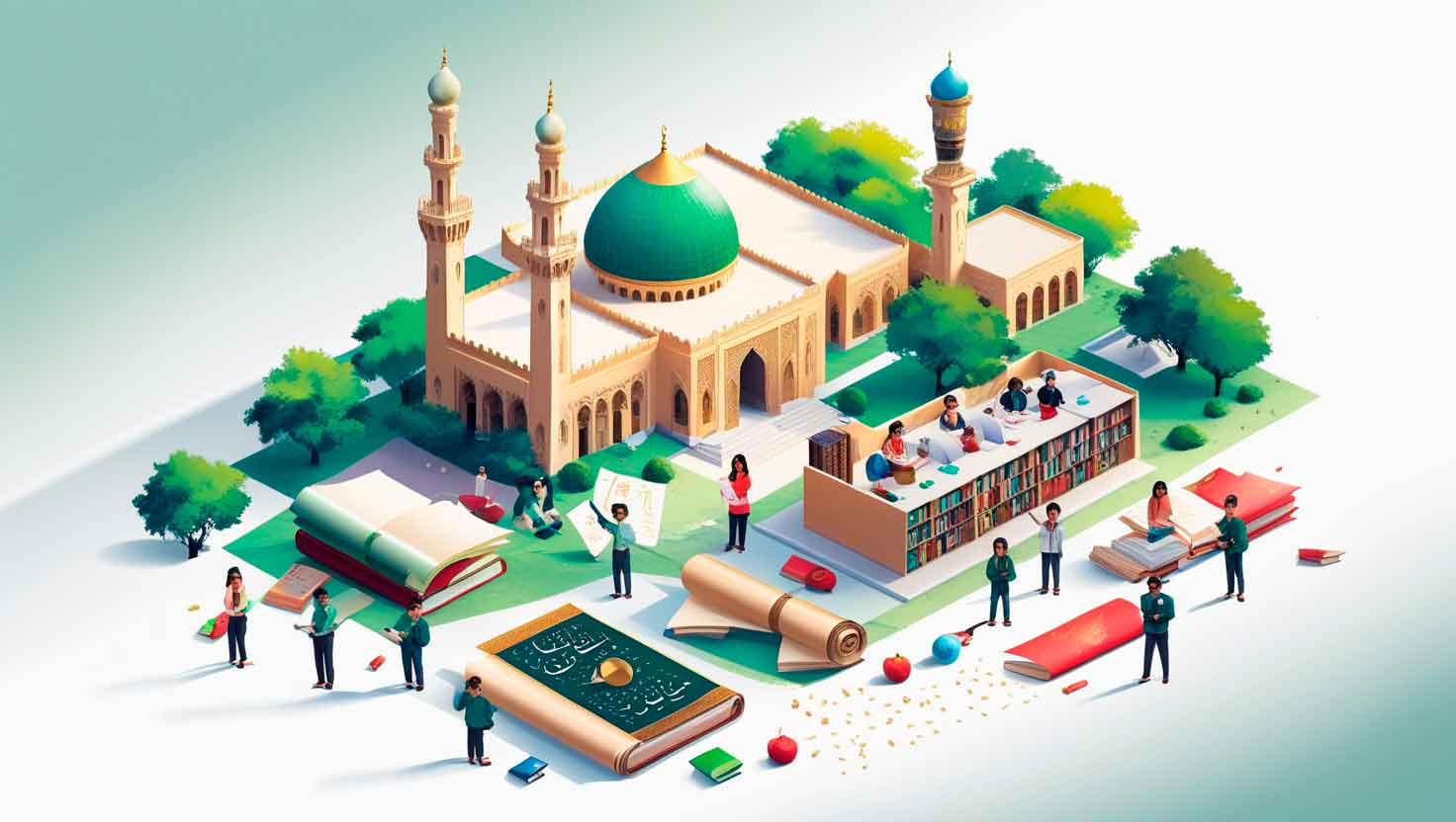 Образование в ОАЭ: полный гид по языковым курсам, школам и университетам