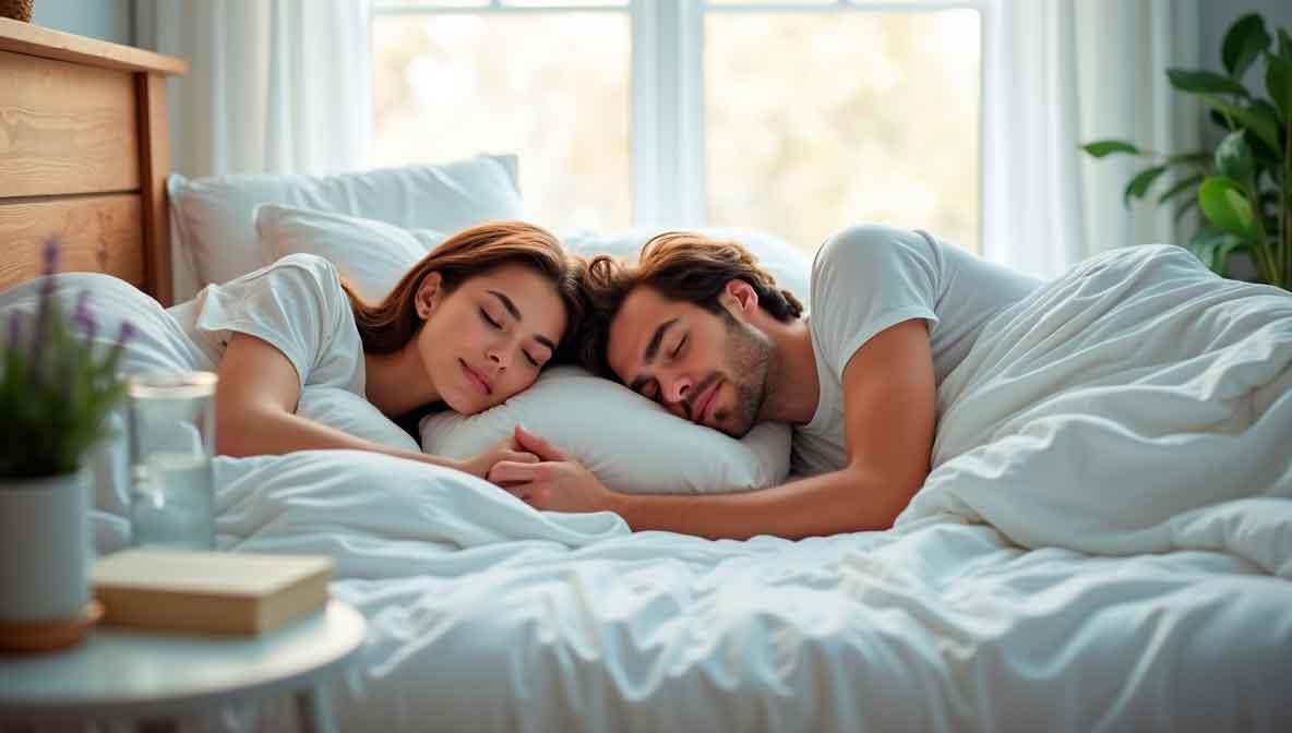 Как быстро уснуть: 10 проверенных методов для крепкого сна