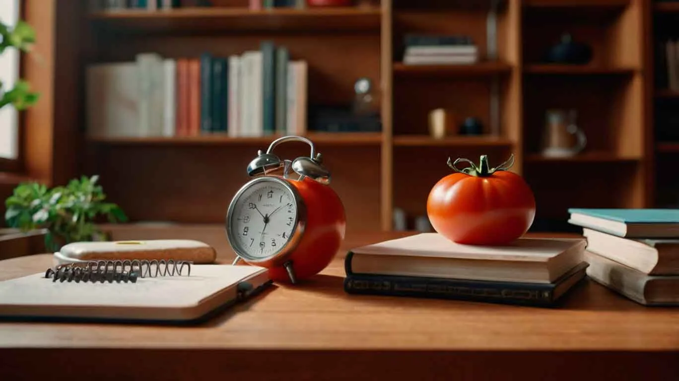 Как использовать метод Pomodoro для работы и учебы