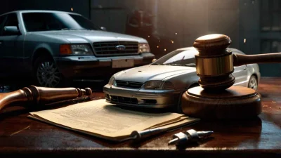 5 случаев, когда нужен автоюрист - полный гид