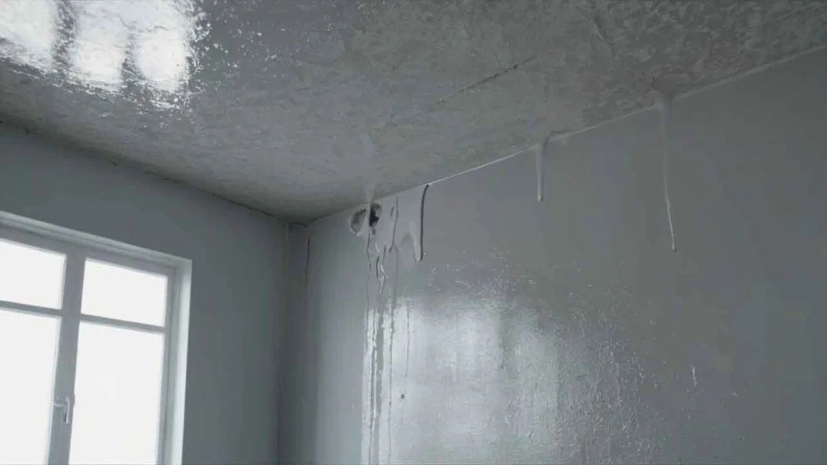 Сделать потолок своими руками: шпаклевка, ремонт и выбор