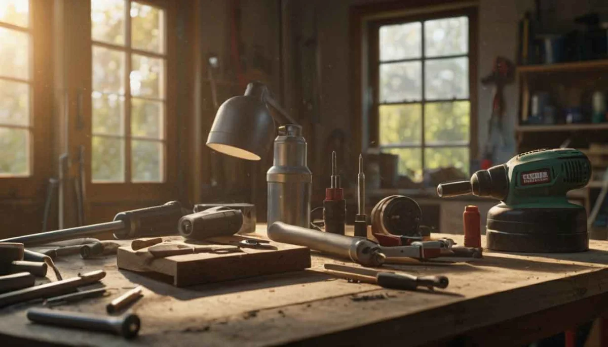 Какие инструменты действительно нужны для дома? Исчерпывающий справочник начинающего мастера