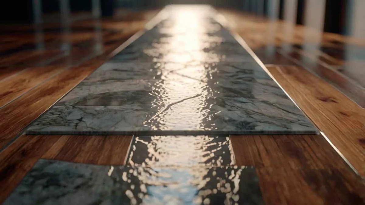 Матовый керамогранит или глянец? Как не ошибиться с выбором покрытия