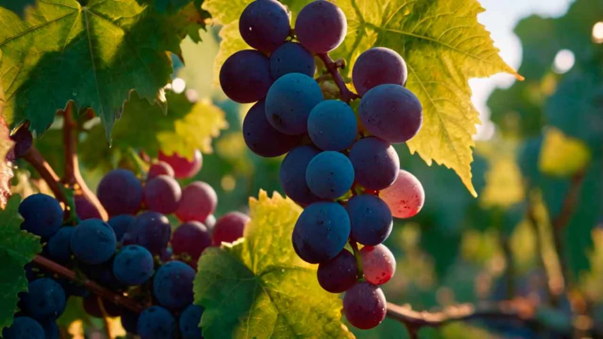 Морозостойкие сорта винограда
